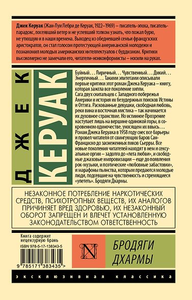 Бродяги Дхармы - фото 2