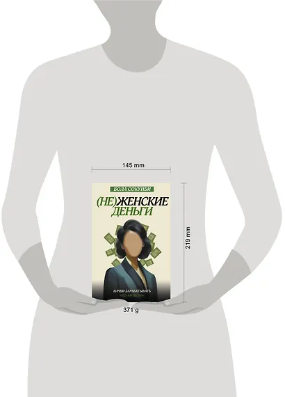 (Не)женские деньги. Начни зарабатывать "по-мужски" - фото 4