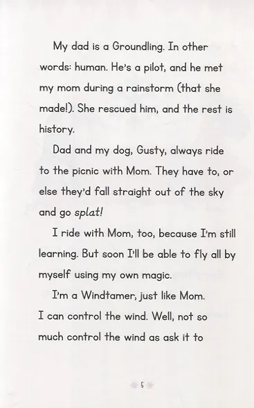 Snow Place Like Home (Diary of an Ice Princess #1) - фото 4
