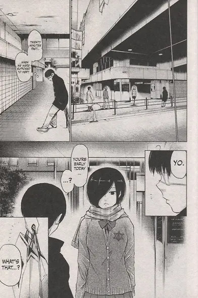 Tokyo Ghoul, Volume 3 - фото 4