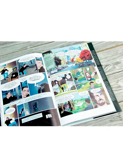 Американские боги. Я Ансель - фото 4