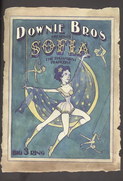 Удивительное семейство Аппенцелль (илл. Лакомб Б.) - фото 4