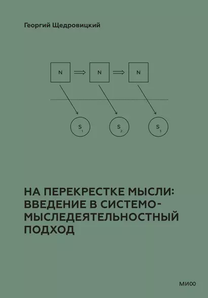 На перекрестке мысли: введение в системомыследеятельностный подход - фото 1