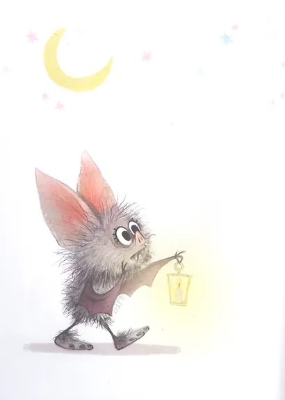 Летучая мышка Брыська - фото 5