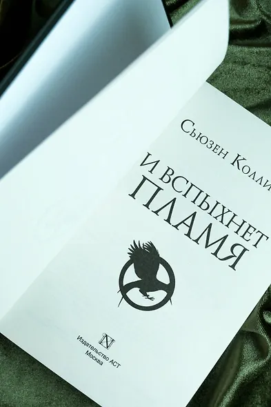 И вспыхнет пламя - фото 8