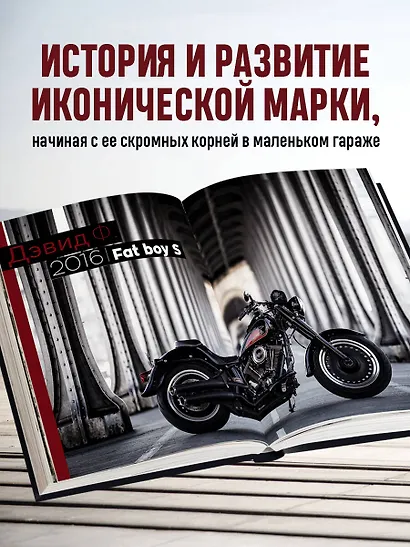 Harley-Davidson. Легенда жива - фото 5