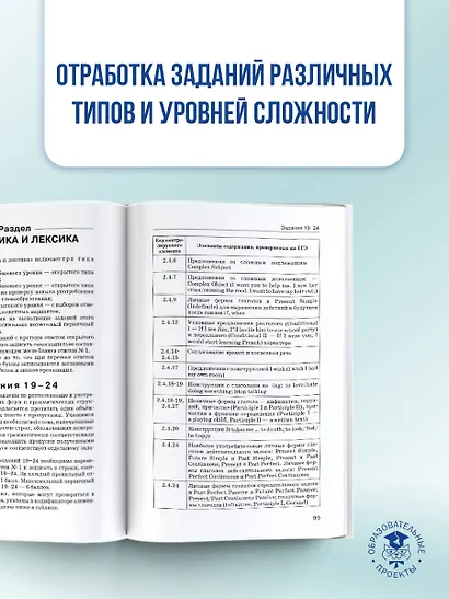 ЕГЭ. Английский язык. Новый полный справочник для подготовки к ЕГЭ - фото 7