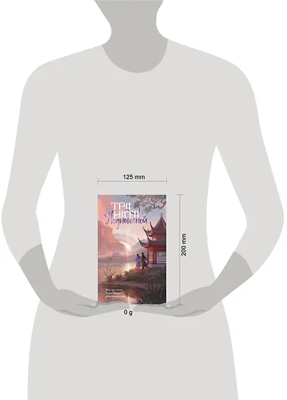 Три нити Поднебесной - фото 15