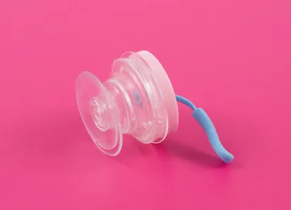 Попсокет Пуговица (ПВХ) - фото 7