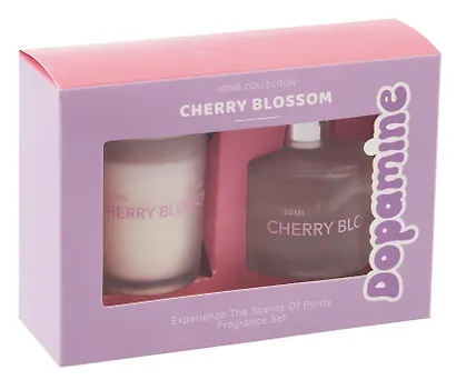 Подарочный набор свеча и диффузор (130г, 50мл) (12-250105-G15) - фото 2