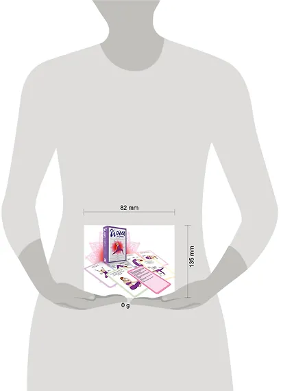 Йога-карты. 54 асаны для оздоровления организма - фото 11