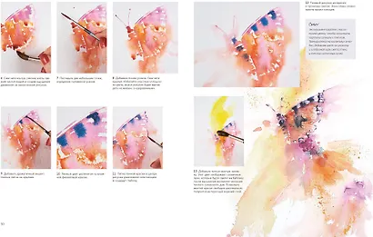 Сияние акварели. Как поймать свет и цвет с помощью кисти - фото 6