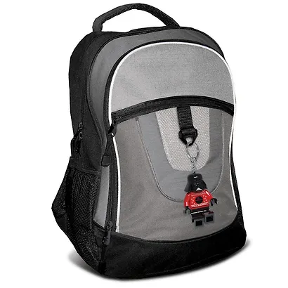 LGL-KE173H Брелок-фонарик для ключей LEGO Star Wars - Дарт Вейдер в свитере (Darth Vader Sweater), возраст 6+ - фото 10
