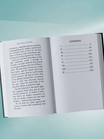 The Great Gatsby - фото 6