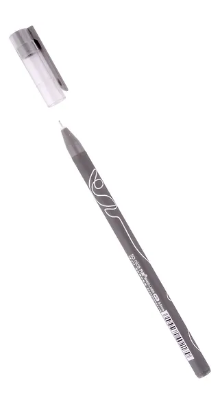 Ручка гелевая Gray, черная, в ассортименте - фото 2