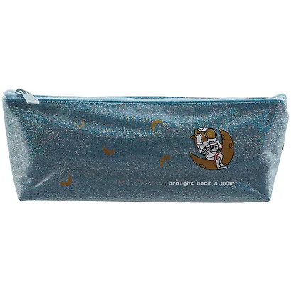 Пенал на молнии «Космонавт», 21 х 8 см - фото 5