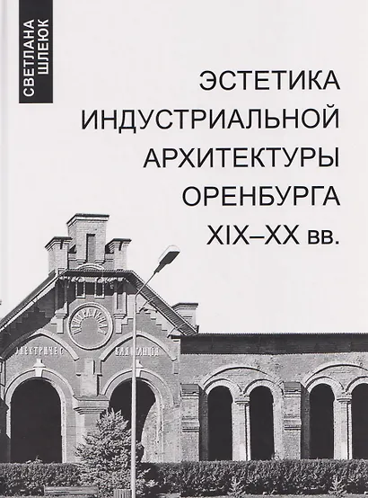 Эстетика индустриальной архитектуры Оренбурга XIX-XX вв. - фото 1