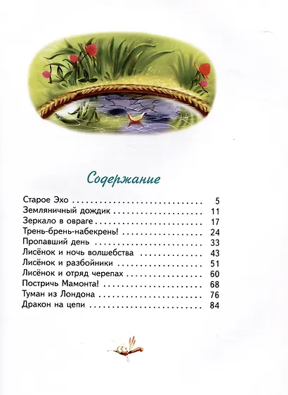 Старое Эхо. Сказки Маленького Лисенка - фото 6