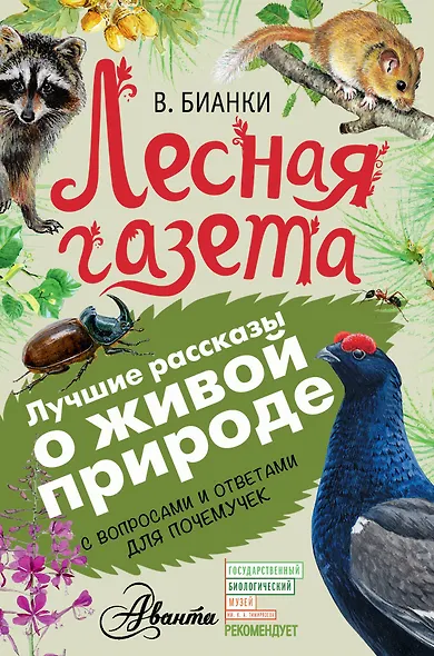 Лесная газета - фото 1