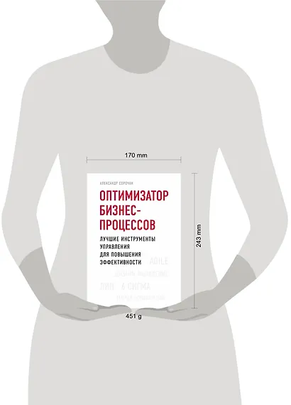 Оптимизатор бизнес-процессов. Лучшие инструменты управления для повышения эффективности - фото 4