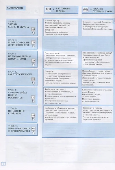 Приглашение в Россию. Вып. 2. Учебник - фото 4