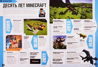 Minecraft. Лучшее за 10 лет - фото 4
