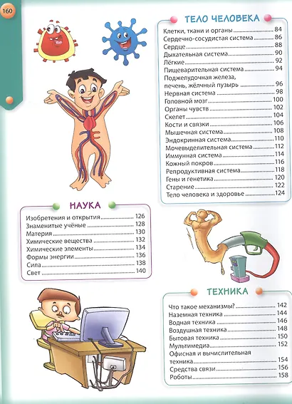 Энциклопедия для детей Обо всем на свете - фото 3