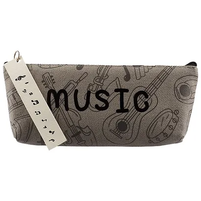 Пенал «Music», 20.5 х 8 см - фото 5