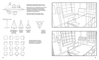 Манга. Простые уроки для начинающих - фото 10