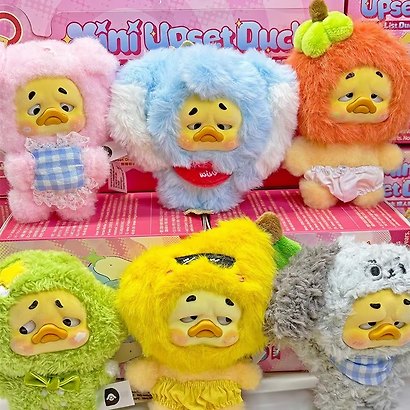 Коллекционный брелок с подвесом "Список желаний" 15см, 12-1983-11, Blind Box, 1983 Toys, 15+ - фото 10