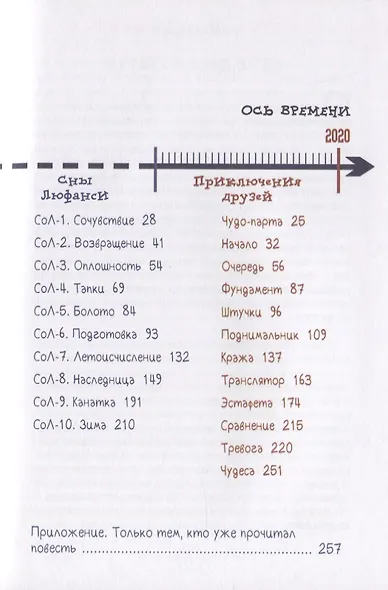 Егумира, или Продолжение приключений в мире идей школьника МиКи и его друзей - фото 3