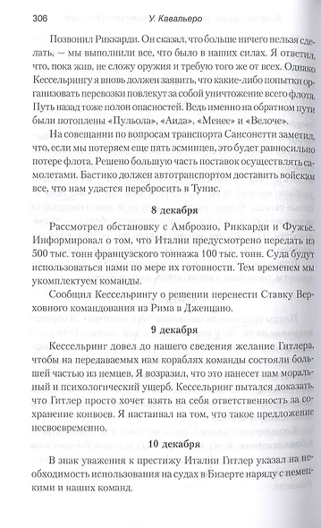 Записки о войне начальника итальянского Генштаба - фото 6