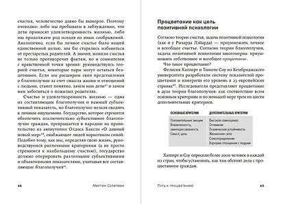 Путь к процветанию: Новое понимание счастья и благополучия - фото 8