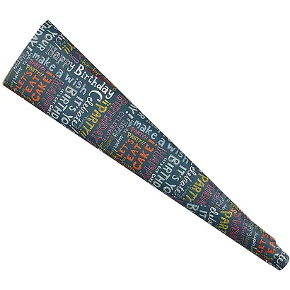 Упаковочная бумага «Kids», 70 х 100 см - фото 4