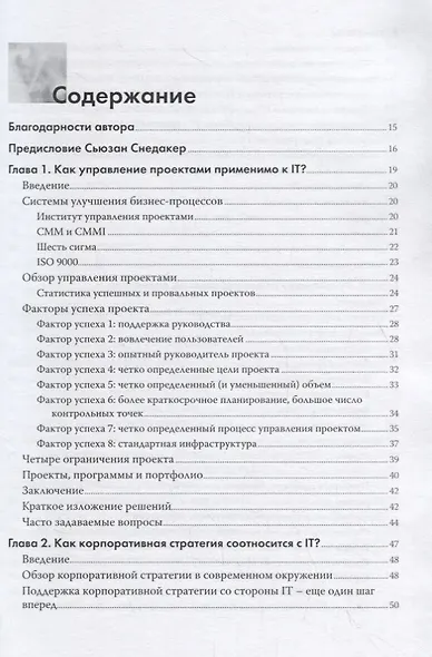 Управление IT-проектом или Как стать полноценным CIO Обновл. изд. (2 изд.) (мУпрПр) Снедакер - фото 2