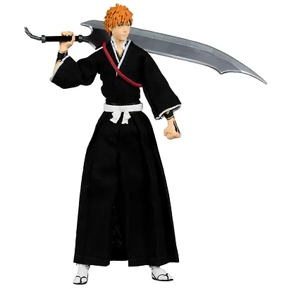 Фигурка-аниме BLEACH Ичиго Куросаки (18см) (MFT120) - фото 1