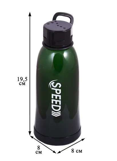 Бутылка Speed (пластик) (500мл) (12-8063-FQ-2930) - фото 2