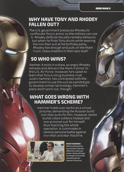 Marvel Studios All Your Questions Answered - фото 6