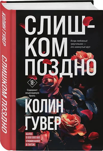 Слишком поздно - фото 3