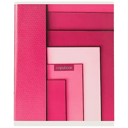 Тетрадь в клетку Listoff, "Цвет настроения", 96 листов, в ассортименте - фото 4