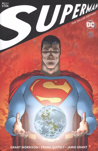 All Star Superman: The Deluxe Edition - фото 1