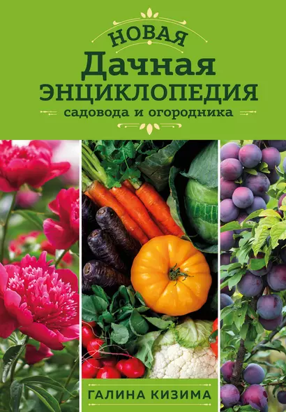 Новая дачная энциклопедия садовода и огородника - фото 1