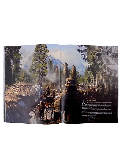 The Art of Horizon. Zero Dawn - фото 4