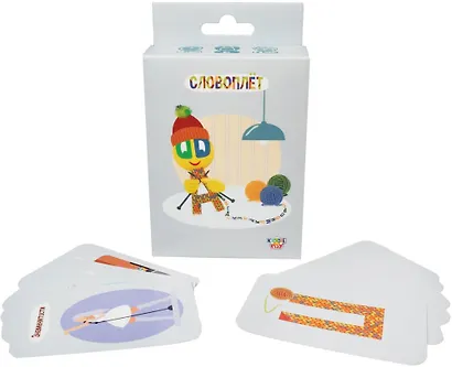 Настольная игра «Словоплёт» - фото 2