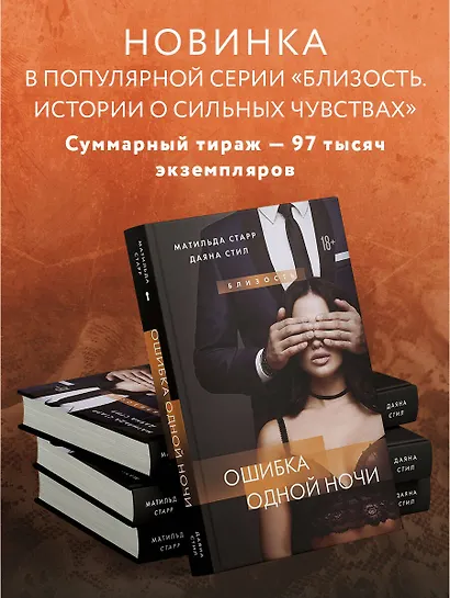 Ошибка одной ночи - фото 7