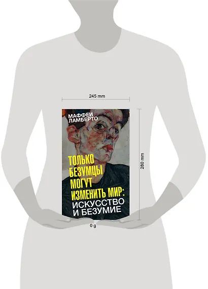 Только безумцы могут изменить мир: искусство и безумие - фото 4
