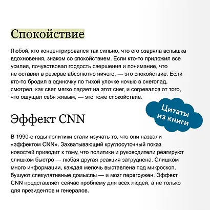 Сила спокойствия. Внутренняя тишина как путь к развитию и успеху - фото 7