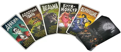 Настольная игра "Вечеринка Дракулы" - фото 3