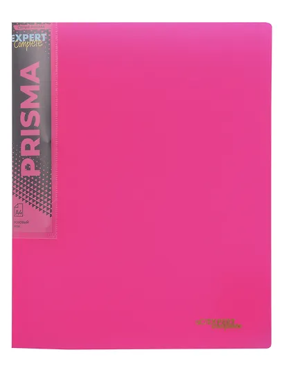 Папка 2кольца А4 "PRISMA NEON" 25мм, 700мкм, - фото 11