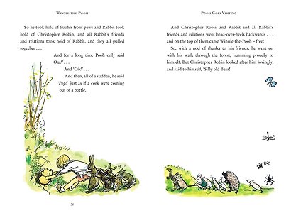 Winnie the Pooh Classic edition - фото 5